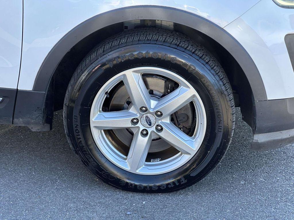 used 2016 Ford Explorer car, priced at $10,495