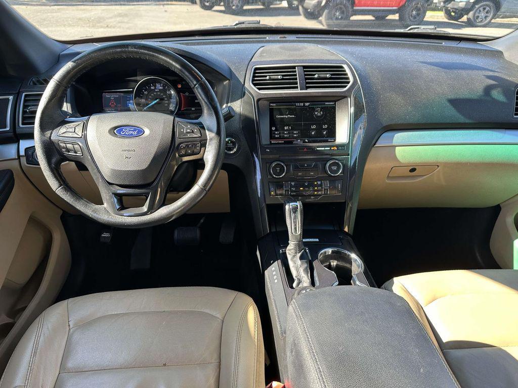 used 2016 Ford Explorer car, priced at $10,495