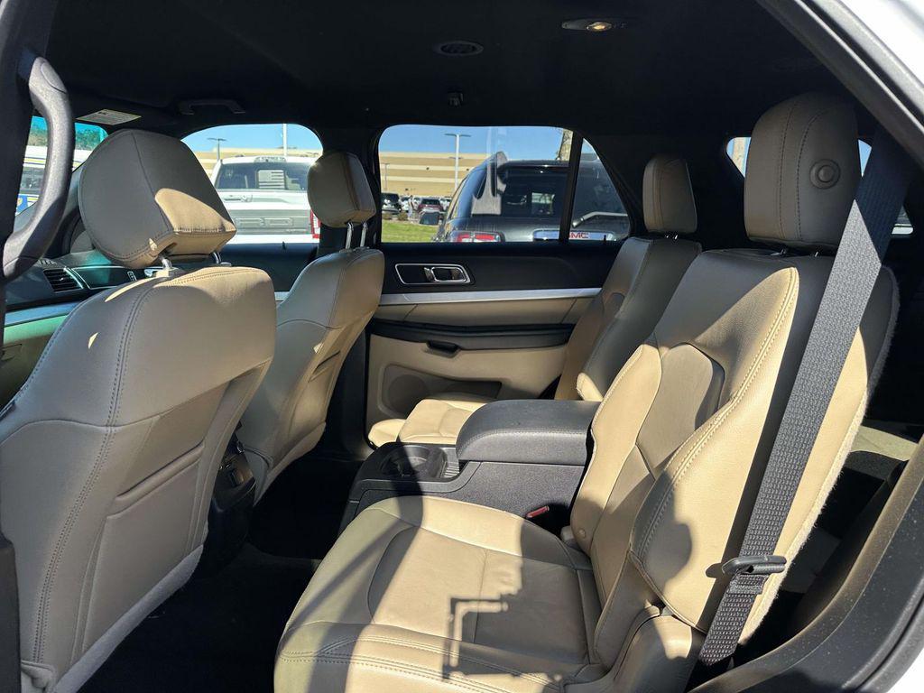 used 2016 Ford Explorer car, priced at $10,495