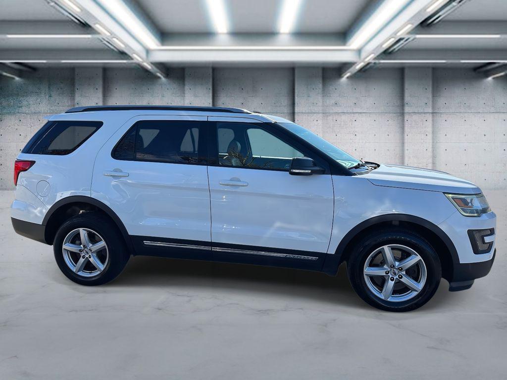 used 2016 Ford Explorer car, priced at $10,495