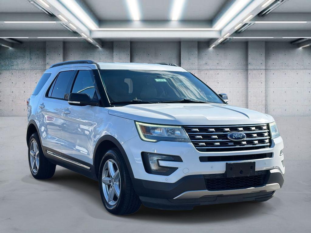 used 2016 Ford Explorer car, priced at $10,495