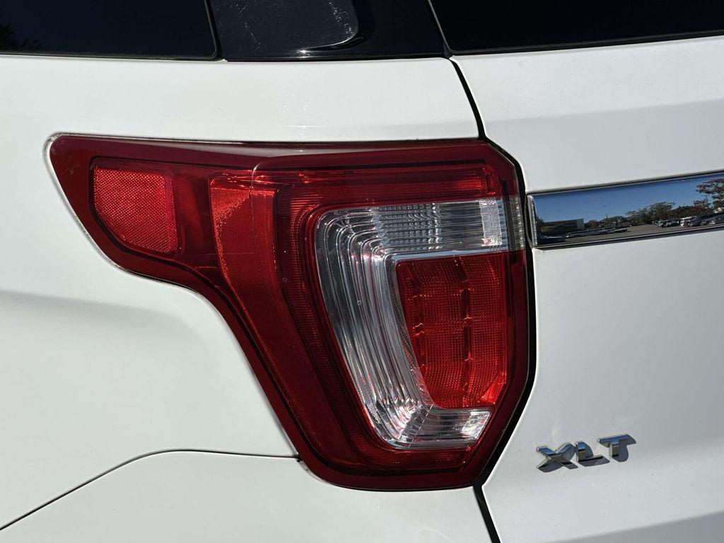 used 2016 Ford Explorer car, priced at $10,495