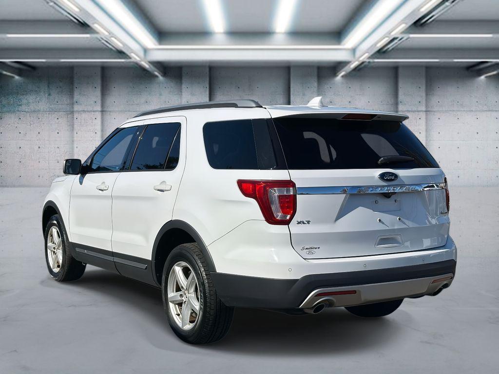 used 2016 Ford Explorer car, priced at $10,495
