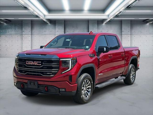 used 2023 GMC Sierra 1500 car, priced at $48,555
