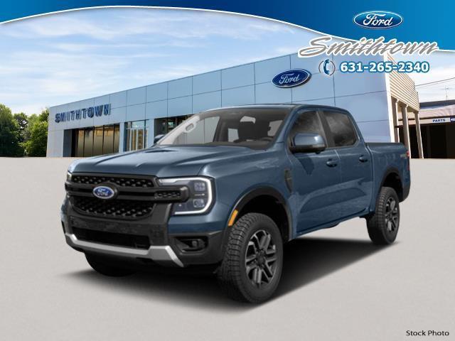 new 2024 Ford Ranger car