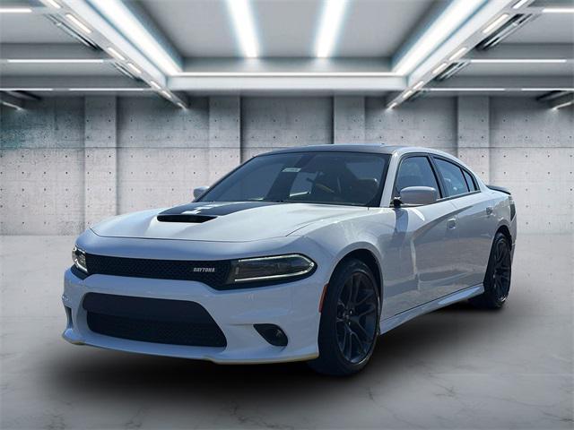 used 2022 Dodge Charger car, priced at $28,247