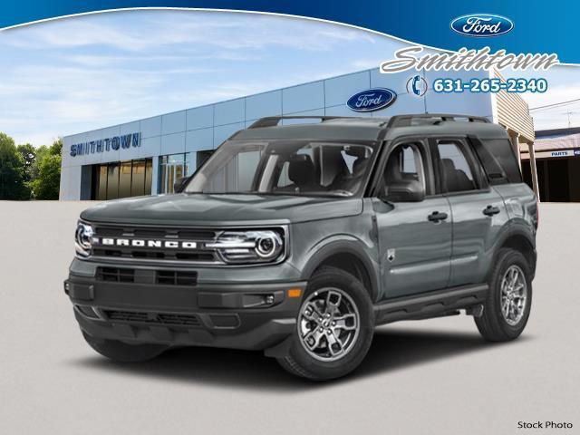 new 2024 Ford Bronco Sport car