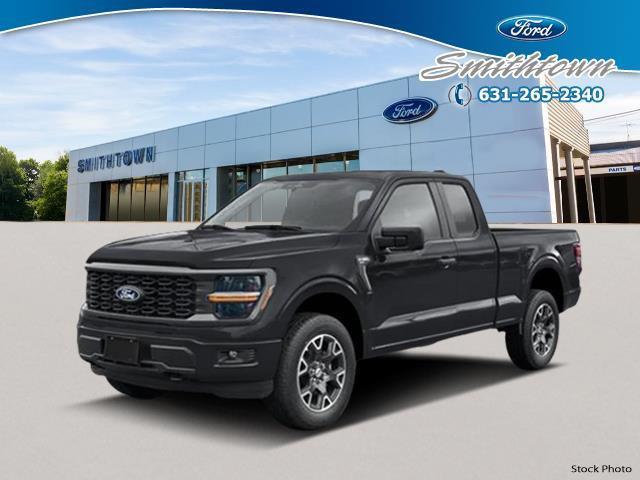 new 2025 Ford F-150 car