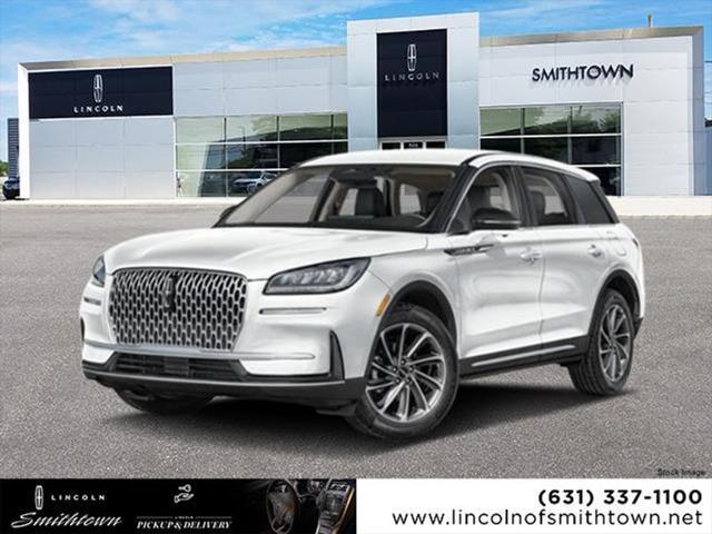 new 2025 Lincoln Corsair car, priced at $40,114