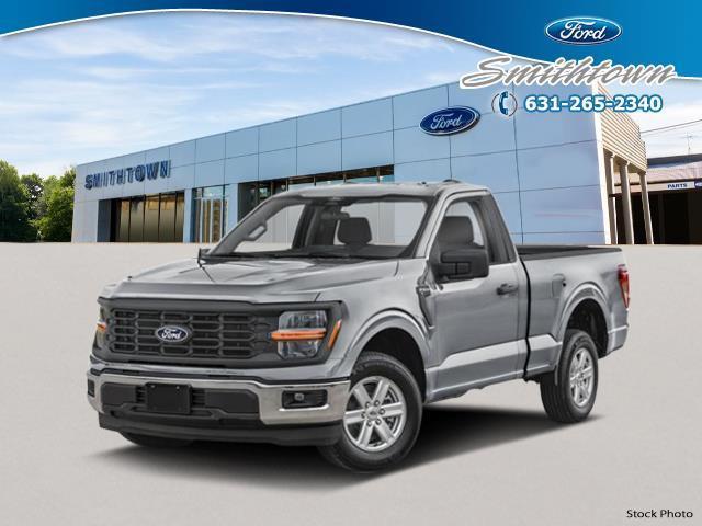 new 2025 Ford F-150 car