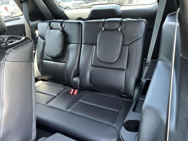 used 2021 Ford Explorer car, priced at $35,995