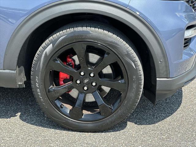 used 2021 Ford Explorer car, priced at $35,995