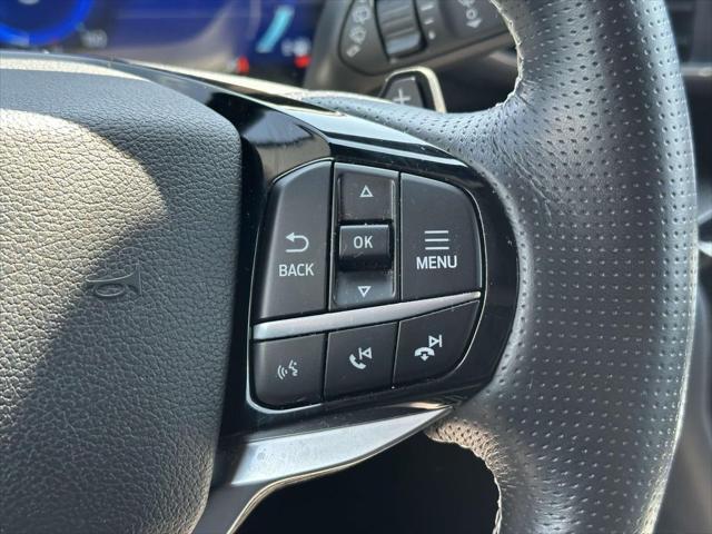 used 2021 Ford Explorer car, priced at $35,995