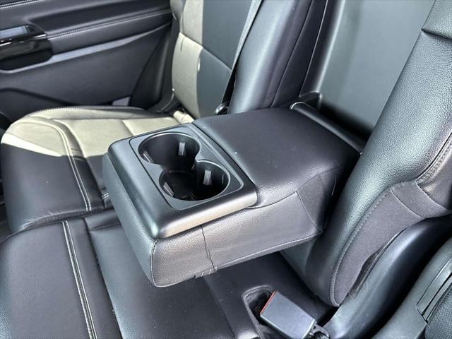 used 2021 Ford Explorer car, priced at $35,995
