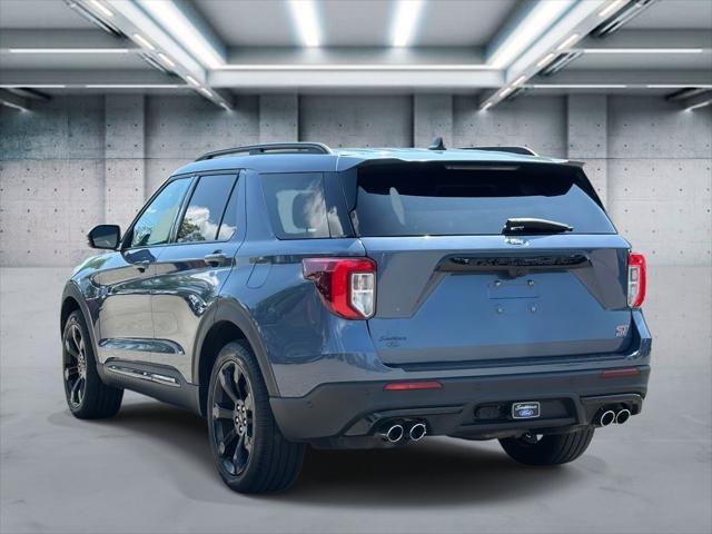 used 2021 Ford Explorer car, priced at $35,995