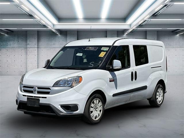 used 2017 Ram ProMaster City car, priced at $18,255