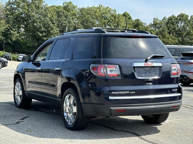 used 2017 GMC Acadia Limited car, priced at $14,995