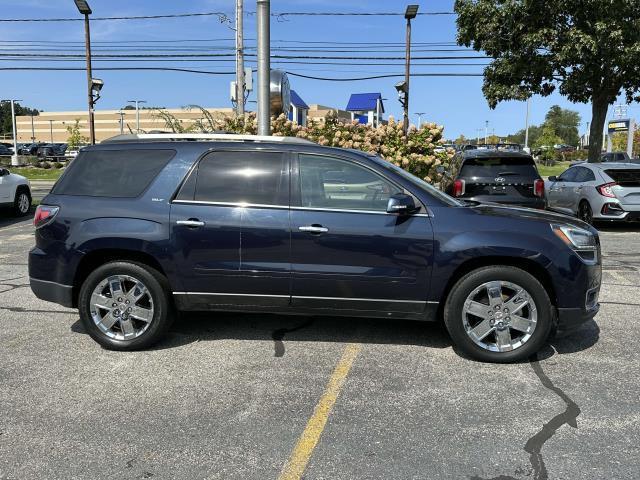 used 2017 GMC Acadia Limited car, priced at $14,995