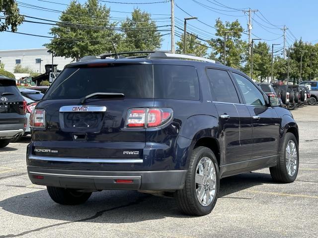 used 2017 GMC Acadia Limited car, priced at $14,995