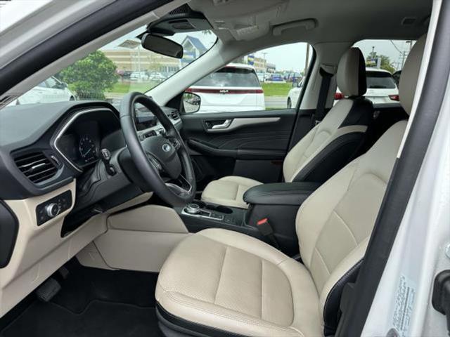 used 2022 Ford Escape car, priced at $24,255