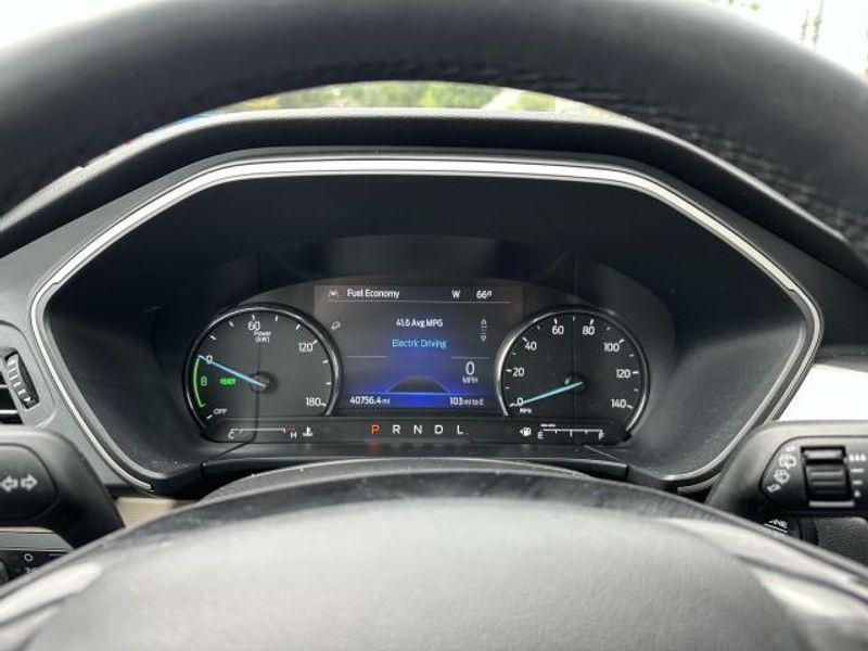 used 2022 Ford Escape car, priced at $23,799
