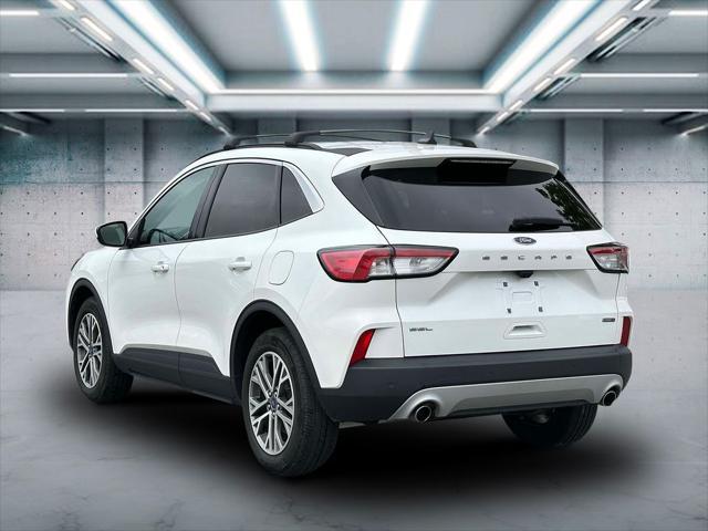 used 2022 Ford Escape car, priced at $24,255