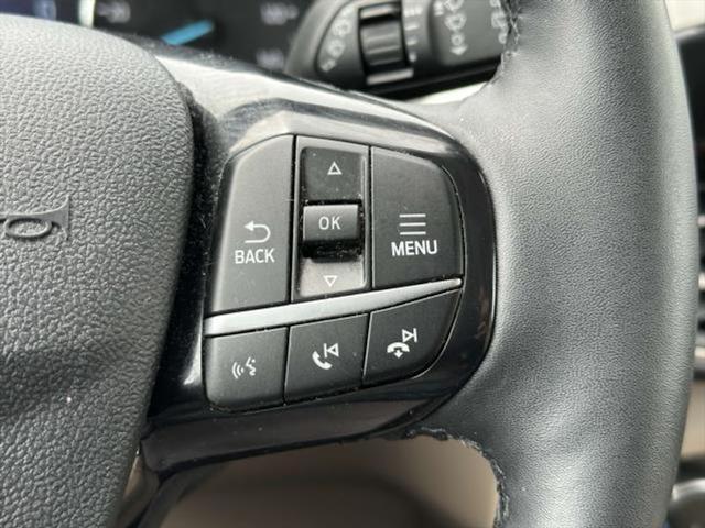 used 2022 Ford Escape car, priced at $24,255