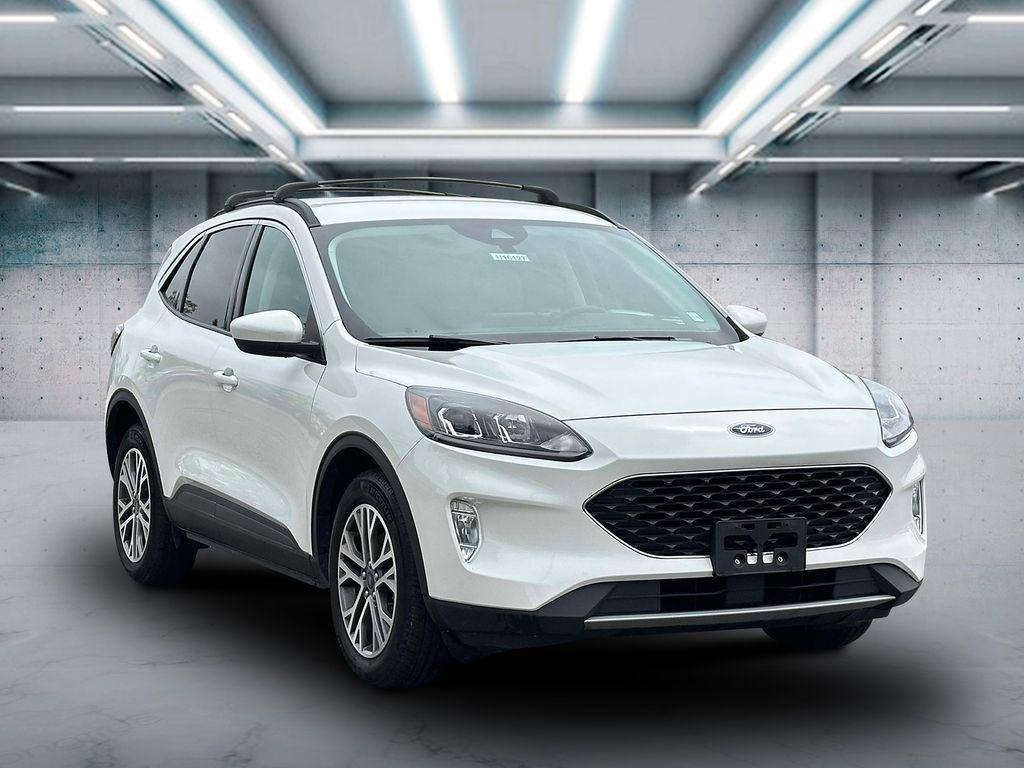 used 2022 Ford Escape car, priced at $23,799