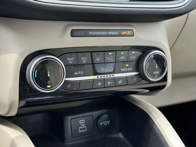used 2022 Ford Escape car, priced at $24,255