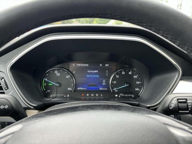 used 2022 Ford Escape car, priced at $24,255