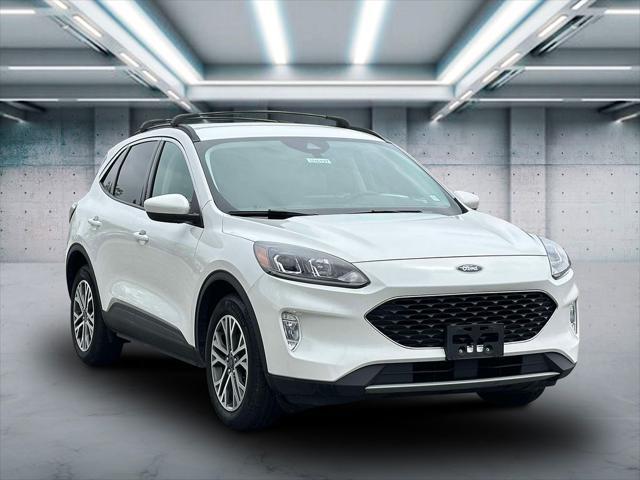 used 2022 Ford Escape car, priced at $24,255