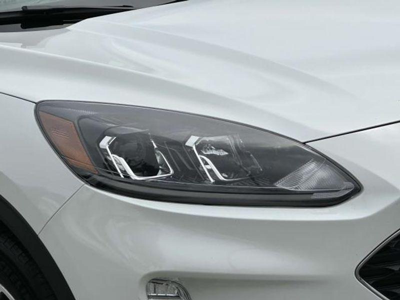 used 2022 Ford Escape car, priced at $23,799