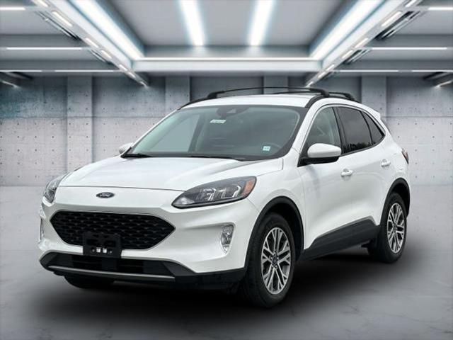 used 2022 Ford Escape car, priced at $24,255