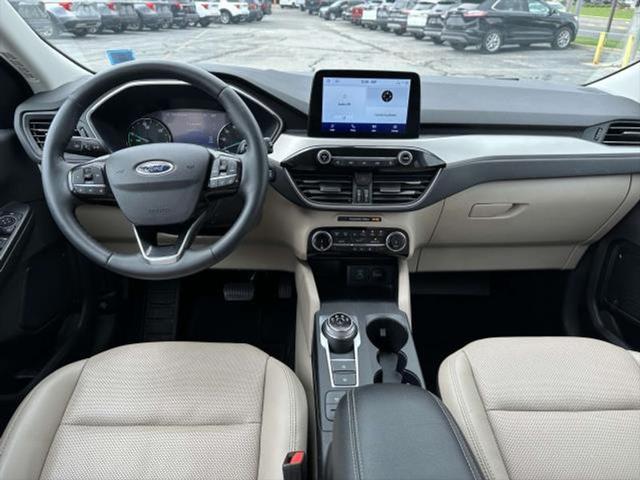 used 2022 Ford Escape car, priced at $24,255
