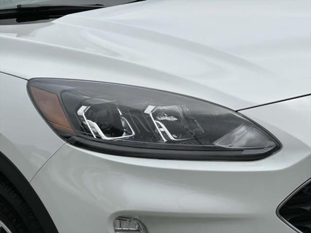 used 2022 Ford Escape car, priced at $24,255