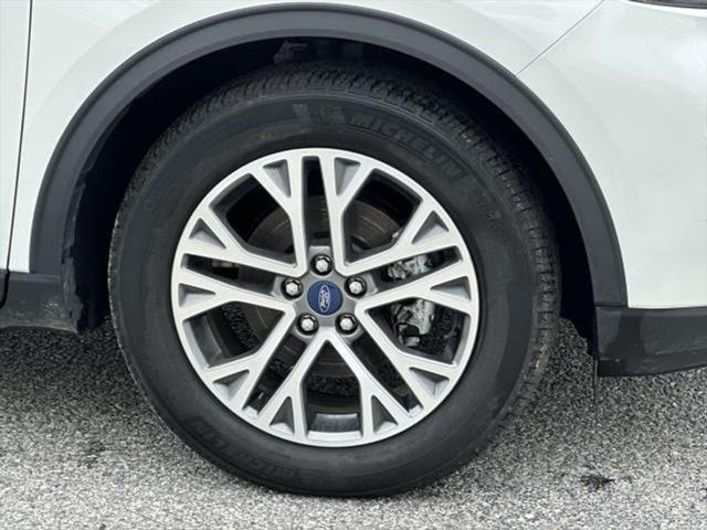 used 2022 Ford Escape car, priced at $24,255