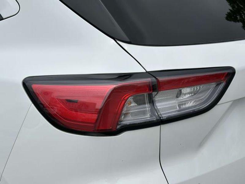 used 2022 Ford Escape car, priced at $23,799