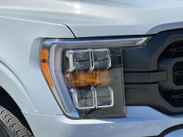 used 2022 Ford F-150 car, priced at $40,555