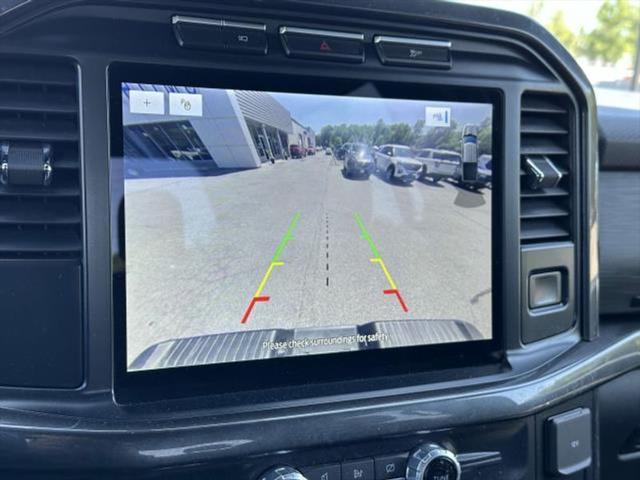 used 2022 Ford F-150 car, priced at $40,555