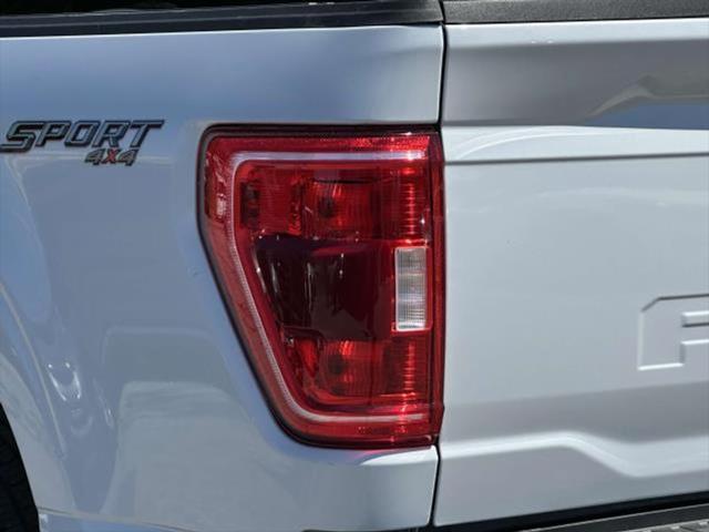 used 2022 Ford F-150 car, priced at $40,555