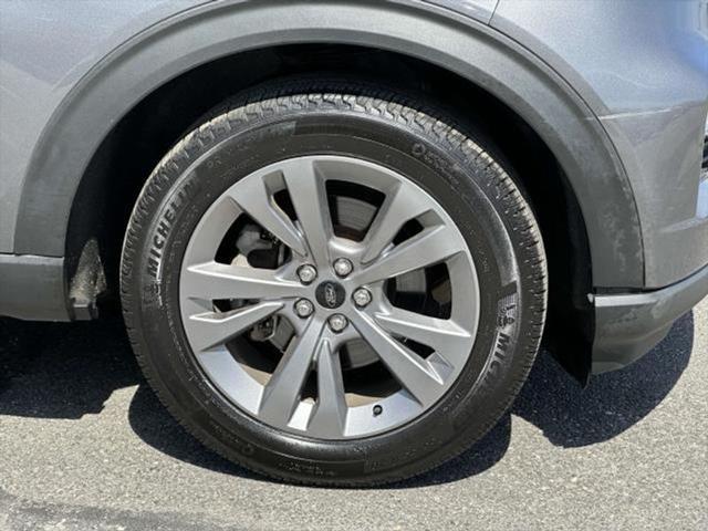 used 2021 Ford Explorer car, priced at $31,555