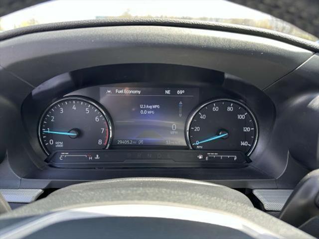 used 2021 Ford Explorer car, priced at $31,555