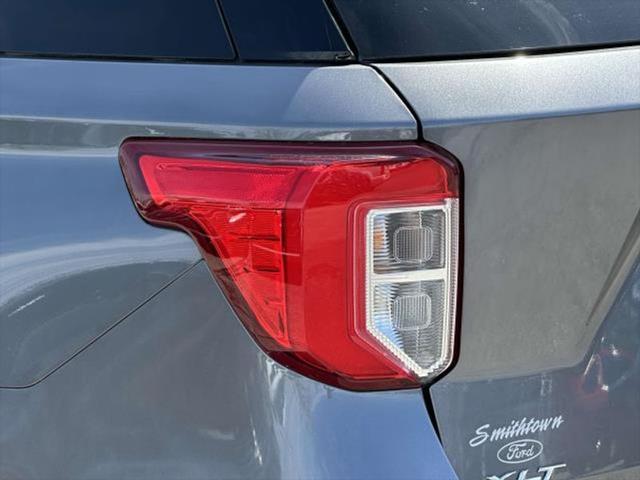 used 2021 Ford Explorer car, priced at $31,555