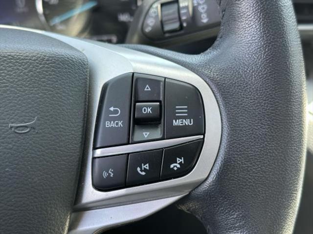 used 2021 Ford Explorer car, priced at $31,555