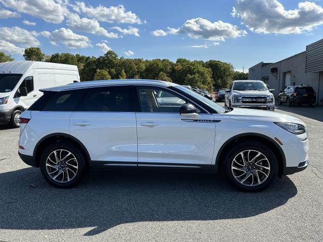 used 2020 Lincoln Corsair car, priced at $26,255