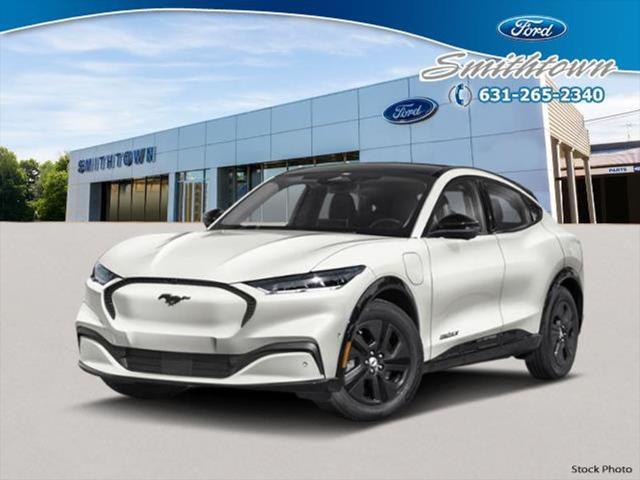 new 2025 Ford Mustang Mach-E car, priced at $45,575