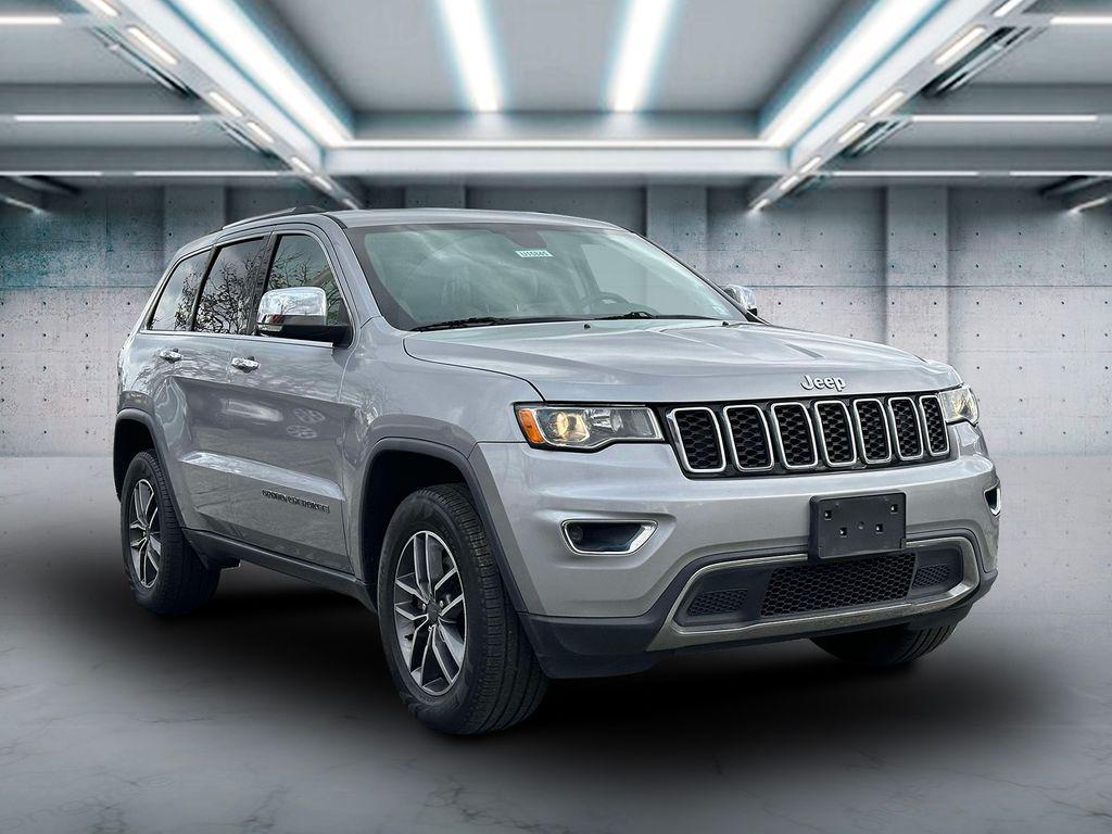 used 2019 Jeep Grand Cherokee car, priced at $14,999