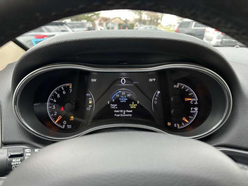 used 2019 Jeep Grand Cherokee car, priced at $14,999