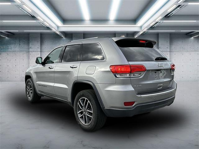 used 2019 Jeep Grand Cherokee car, priced at $17,355