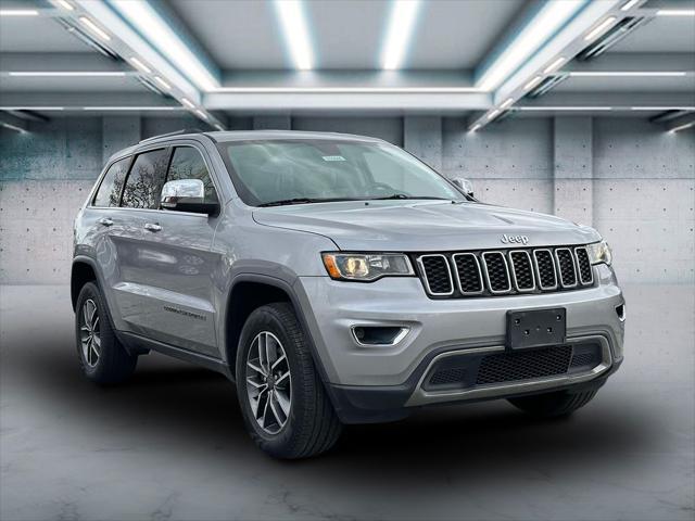 used 2019 Jeep Grand Cherokee car, priced at $17,277